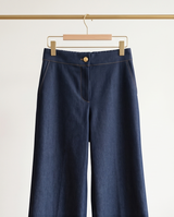 Jeans brut stretch.