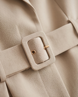 Combinaison short façon blazer