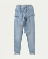 Jeans Mom Style