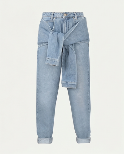 Jeans Mom Style