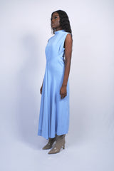 Transformable baby blue dress