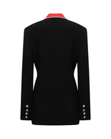 Veste rodingotte tricolor