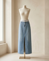 Jupe denim Claire