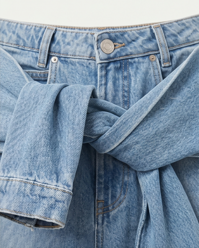 Jeans Mom Style