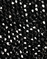 Pochette pierres noires