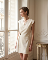 Combinaison short porte feuille