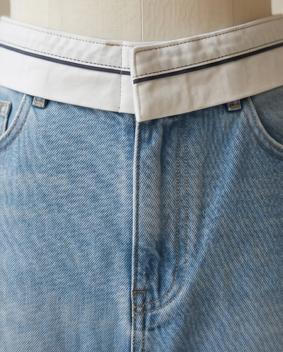 Jupe denim Claire