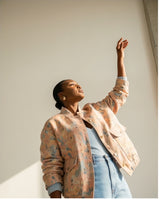 Veste estivale Oversize