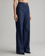 Jeans brut stretch.