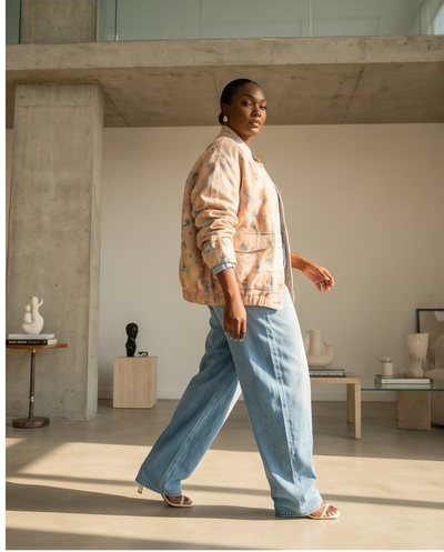Veste estivale Oversize