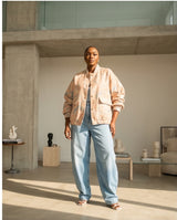 Veste estivale Oversize