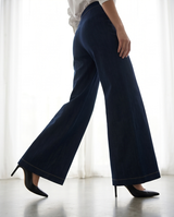 Jeans brut stretch.