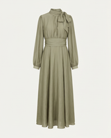 Robe vaporeuse légere militaire