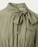 Robe vaporeuse légere militaire