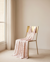 Robe façon nuisette à pois