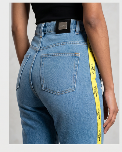 Jeans Mom Sport