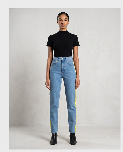 Jeans Mom Sport