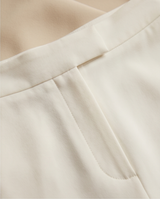 Pantalon seventies blanc