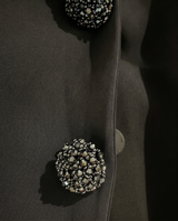 Robe blazer courte