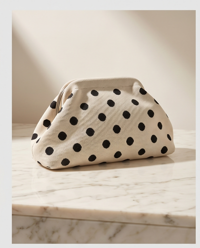Pochette gros pois