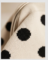 Pochette gros pois