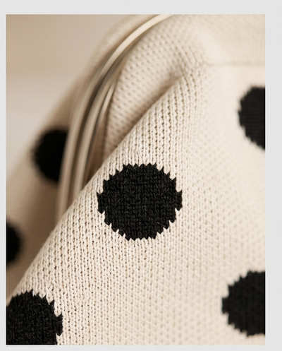 Pochette gros pois