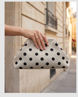 Pochette gros pois