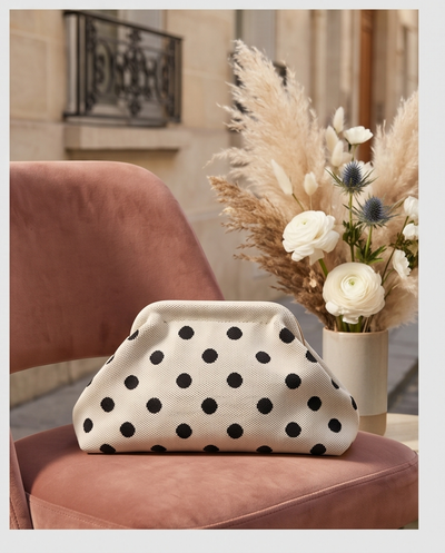 Pochette gros pois