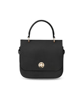 Sac Ambre Noir & Gold