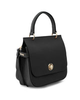 Sac Ambre Noir & Gold