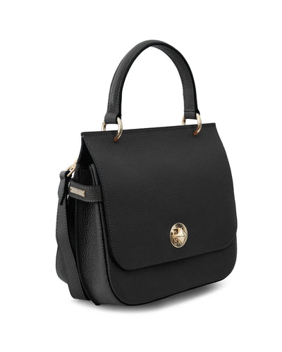 Sac Ambre Noir & Gold