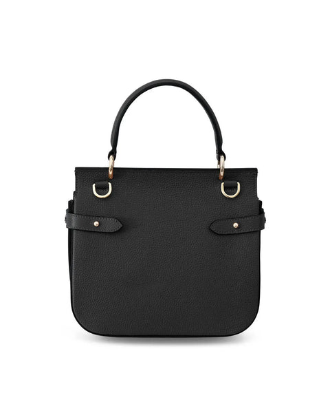 Sac Ambre Noir & Gold