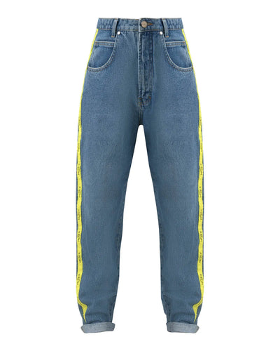 Jeans Mom Sport